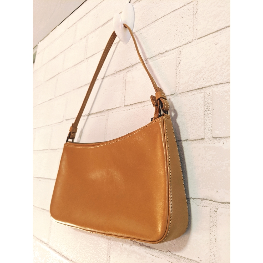 Nordstrom Leather Handbag
